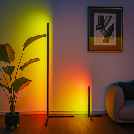 VibeSync Smart Lamp 