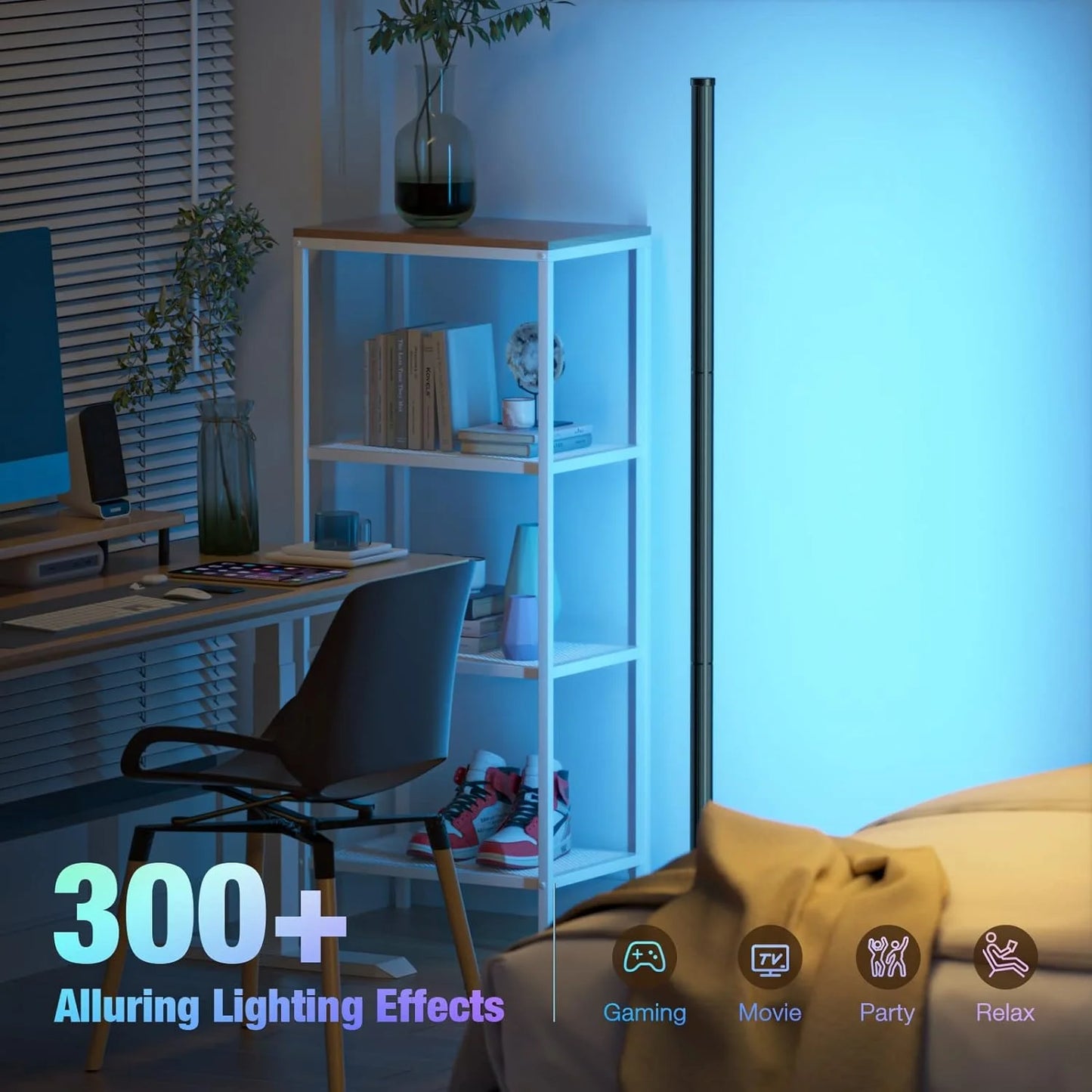 VibeSync Smart Lamp 